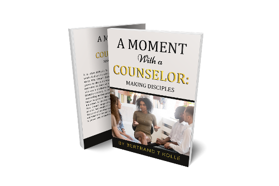 A Moment With A Counselor